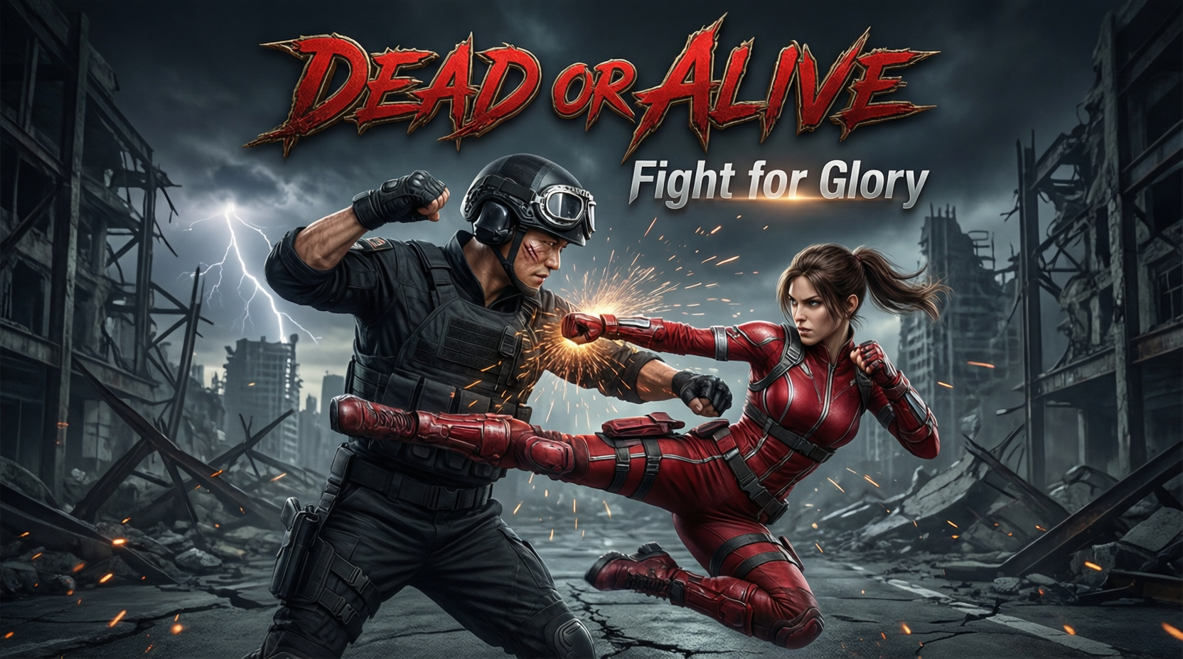 Dead or Alive NetEnt