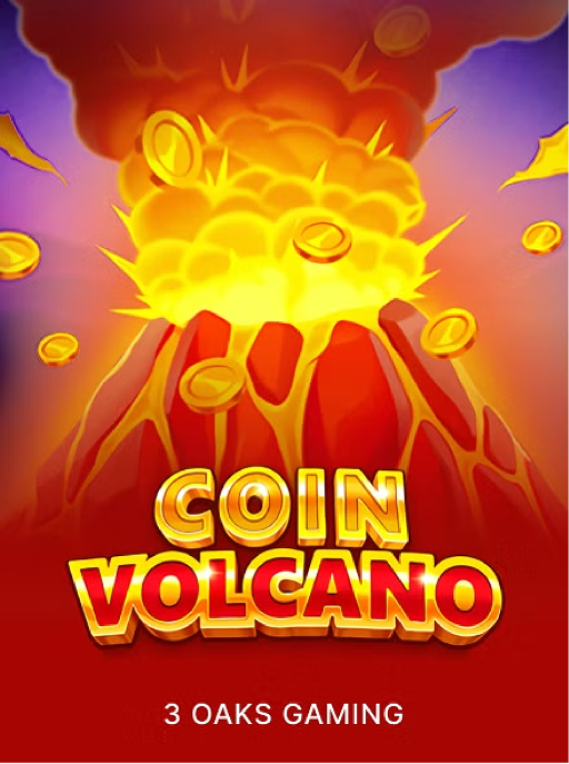 Coin Volcano